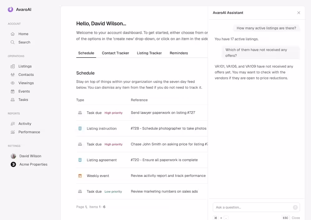 Application screenshot